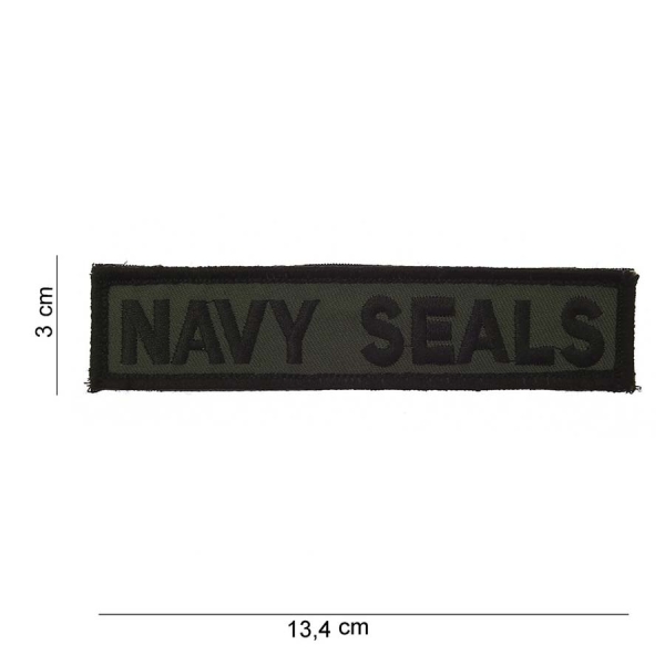 Patch Navy seals (stripe)